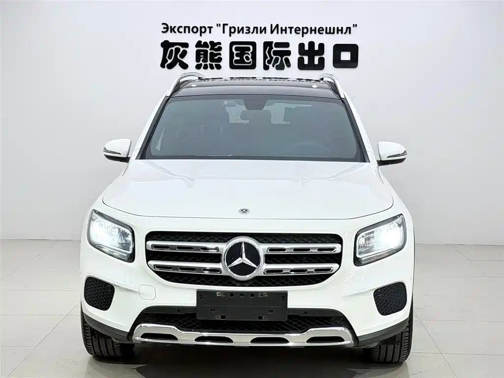 Mercedes-Benz GLB 2021 GLB 180 Style фото 2