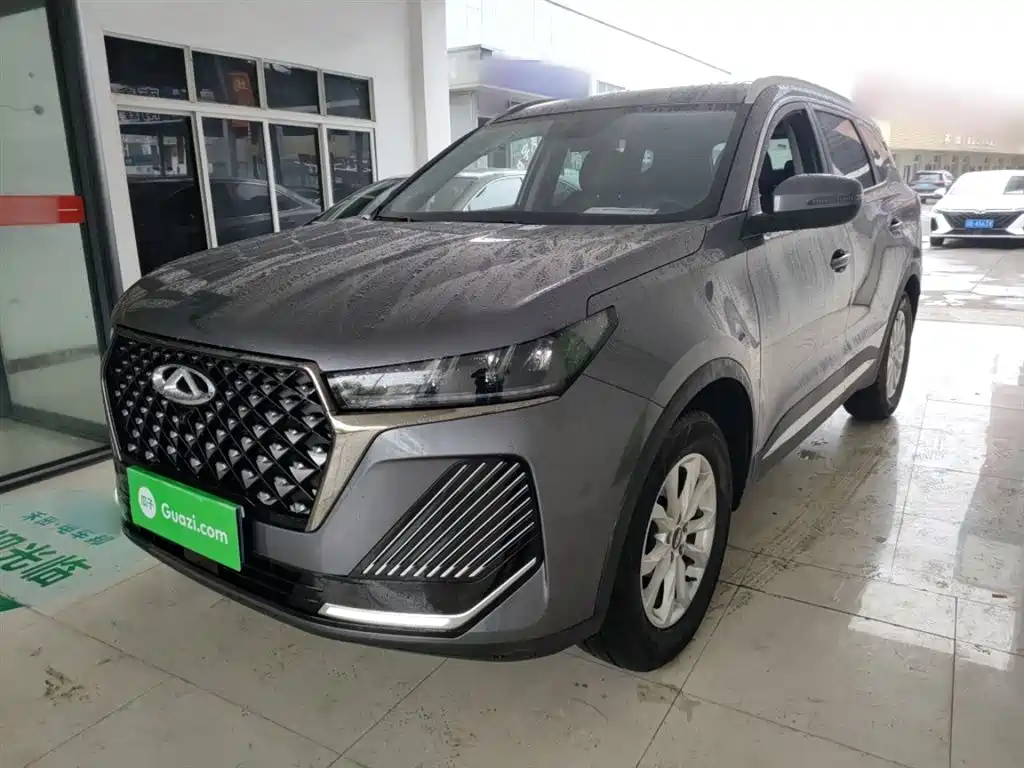 Chery Tiggo 7 2024 1.5T CVT Luxury Edition