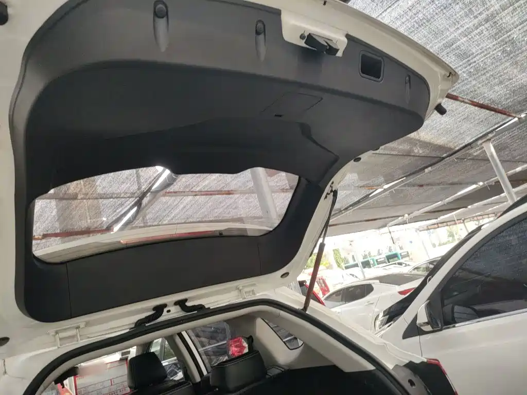 BAIC Huansu S6 2017 2017 1.5T CVT Enjoyment