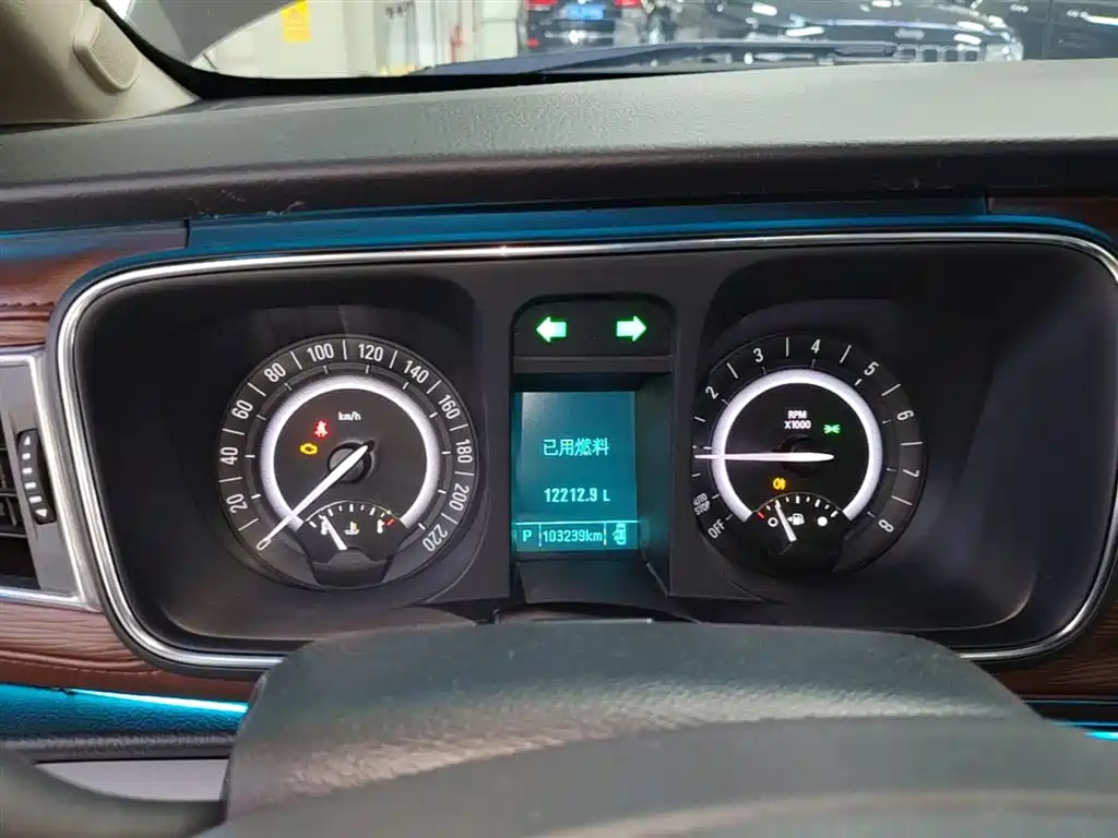 Buick GL8 2017 25S Premium Model China V фото 12