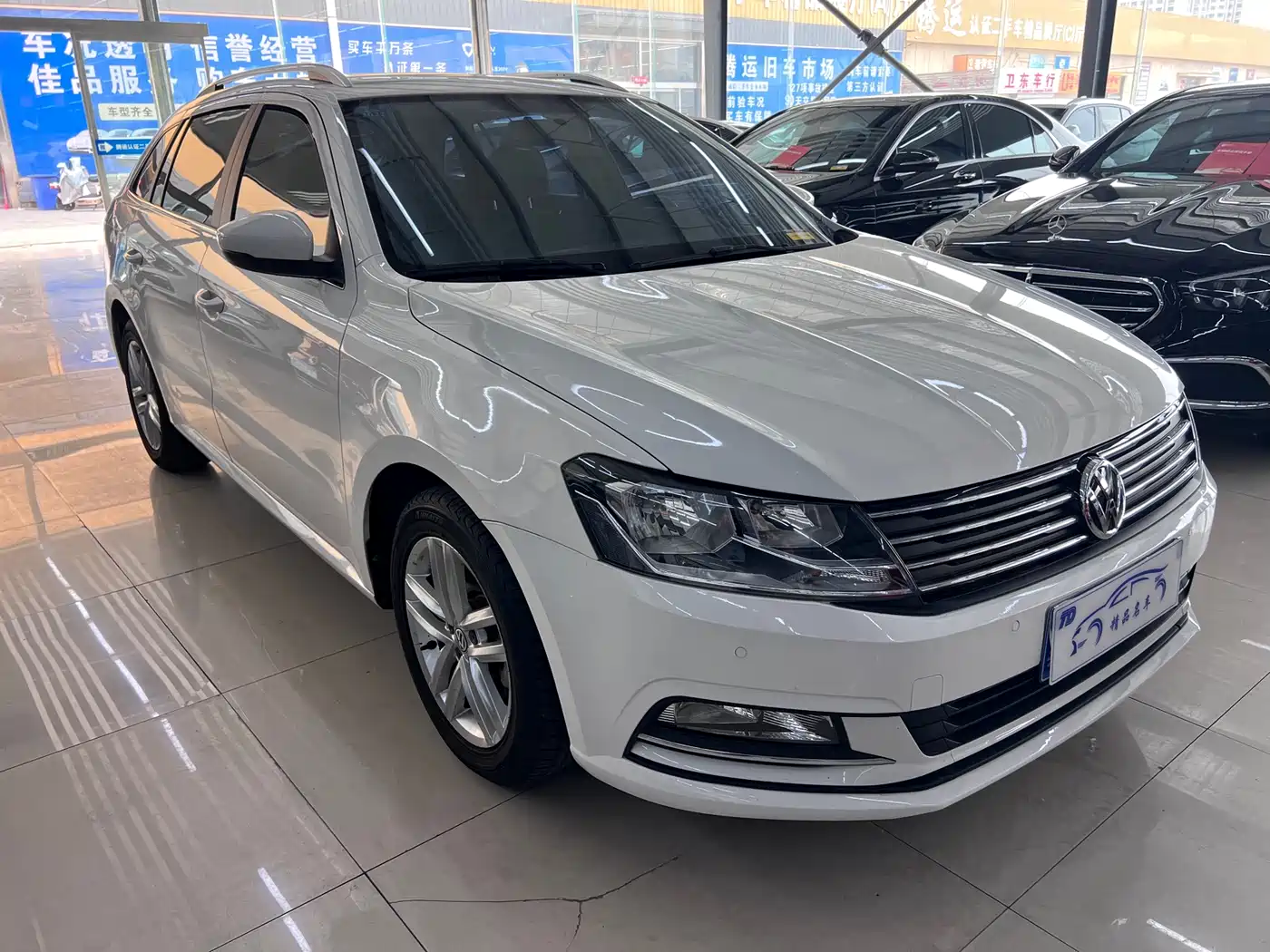 Volkswagen Lavida Tour 2018 2017 180TSI DSG Comfort Edition