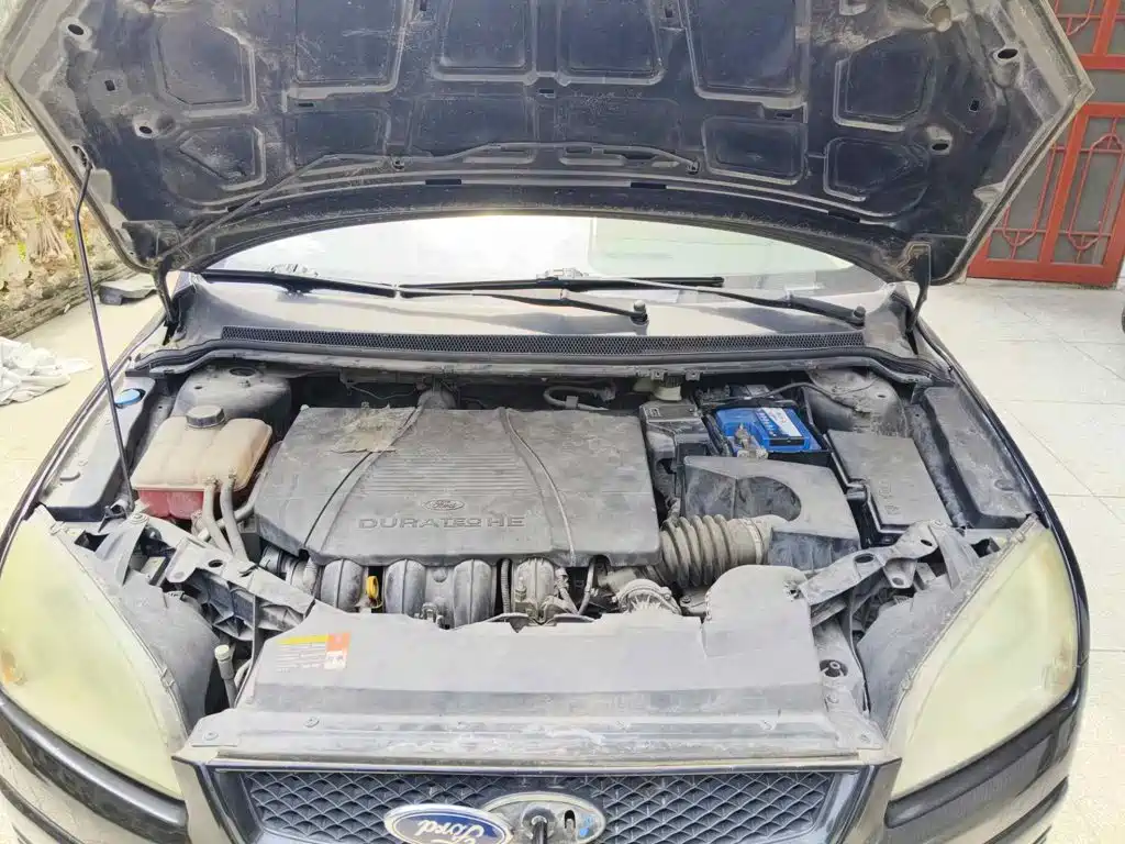 Фото 9 - Ford Focus