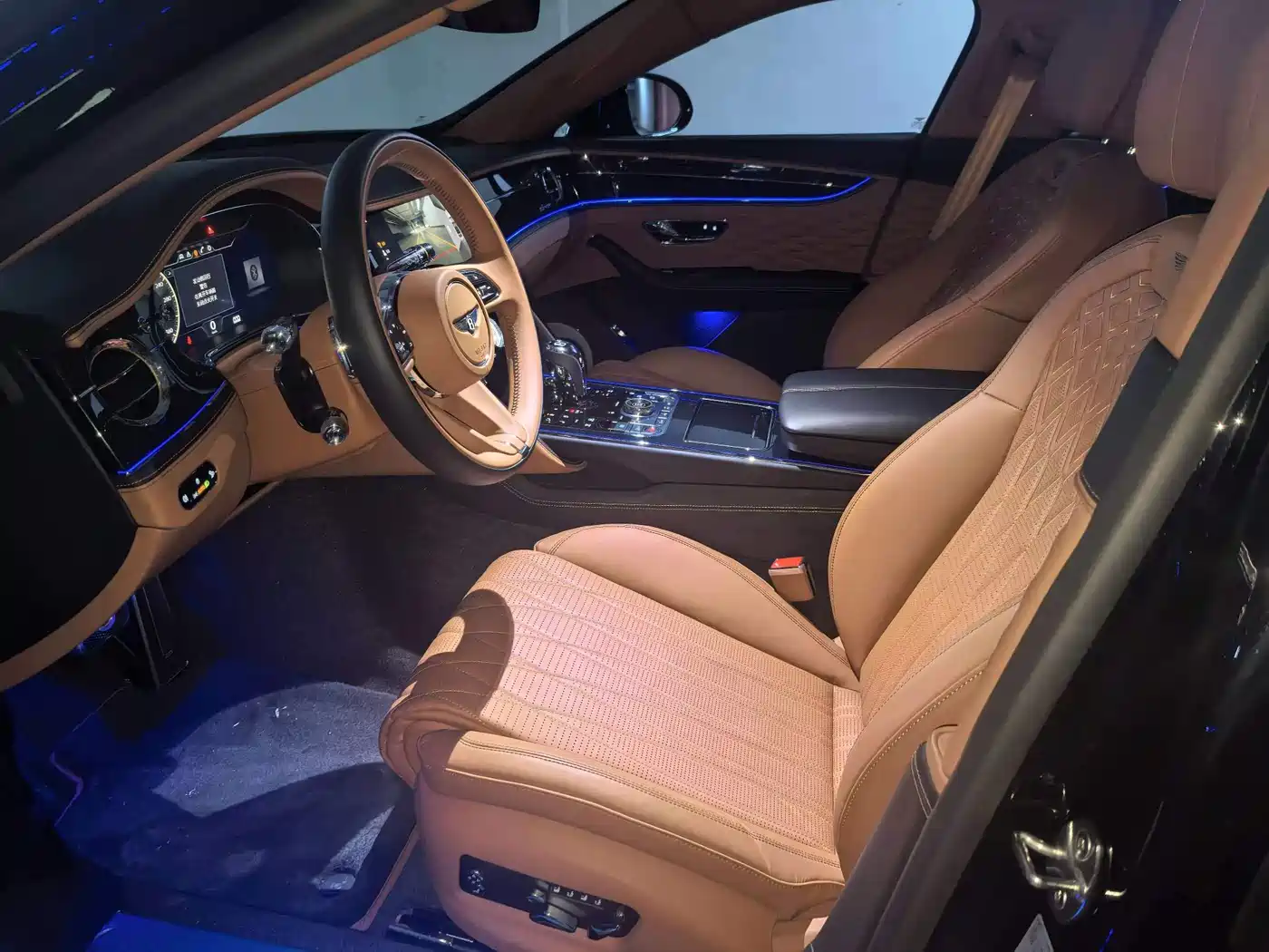 Bentley Flying Spur 2026 2024 4.0T V8 Elegance Edition