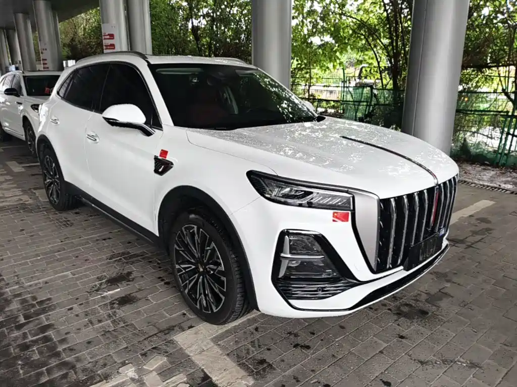 Фото 4 - Hongqi HS5