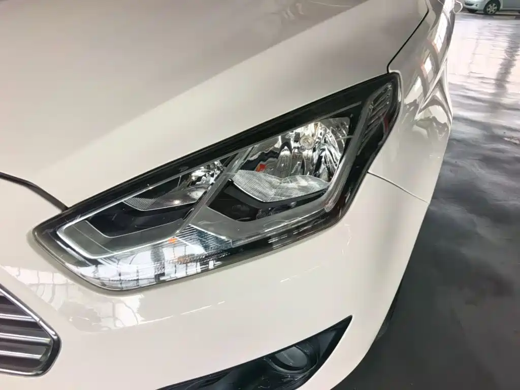 Ford Escort 2015 2015 1.5L Automatic Comfort