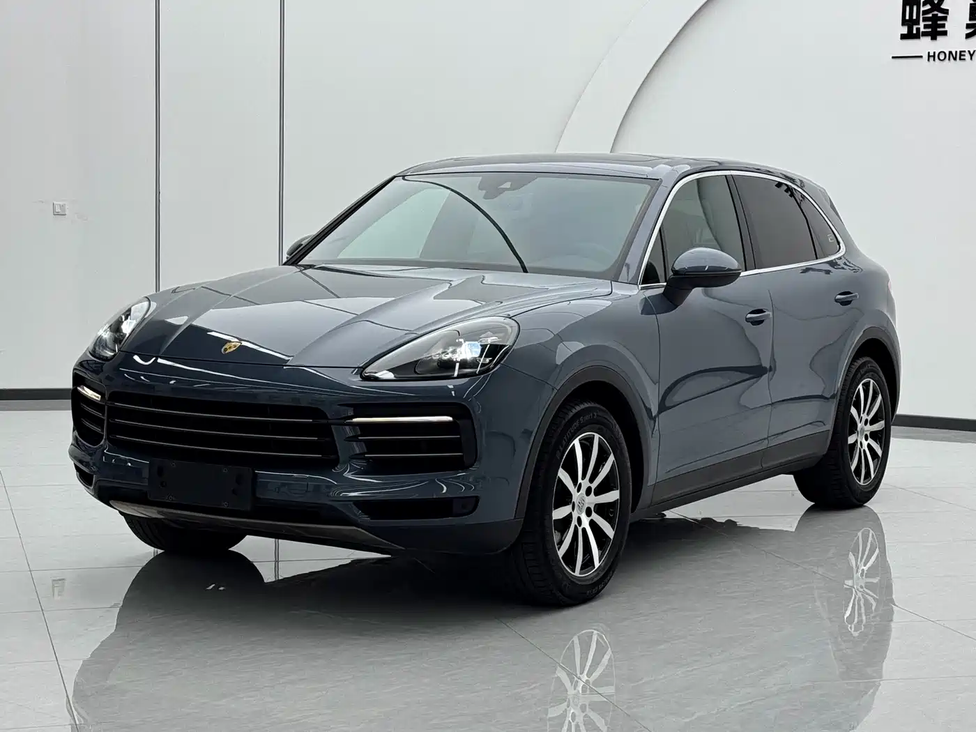 Porsche Cayenne 2018 Cayenne 3.0T