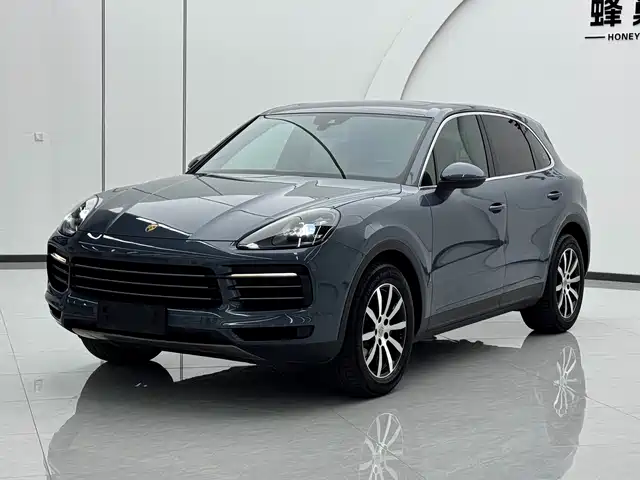 Porsche Cayenne 2018 Cayenne 3.0T