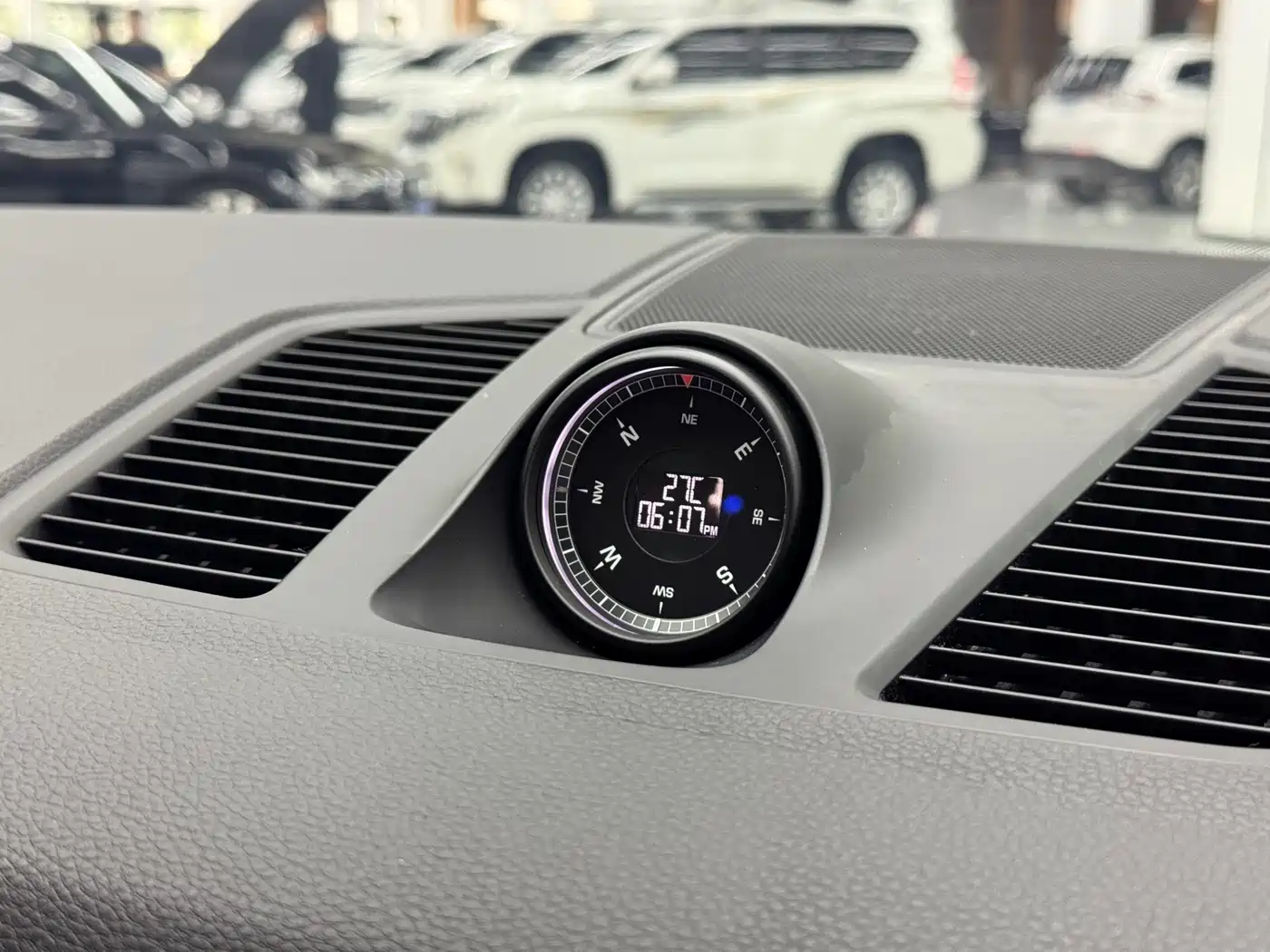 Porsche Cayenne 2018 Cayenne 3.0T фото 16