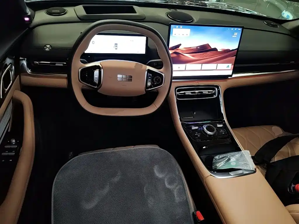 Geely Galaxy Galaxy A7 2025 EM-i фото 10