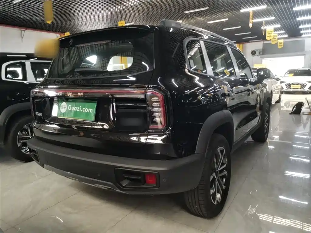 Haval Big Dog 2026 Model 1.5T Basic Configuration фото 7