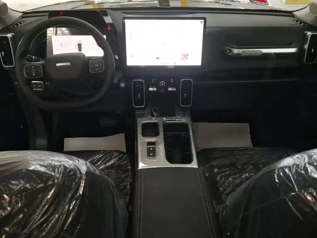 Haval Big Dog 2026 Model 1.5T Basic Configuration фото 10