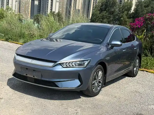 BYD Qin PLUS 2024