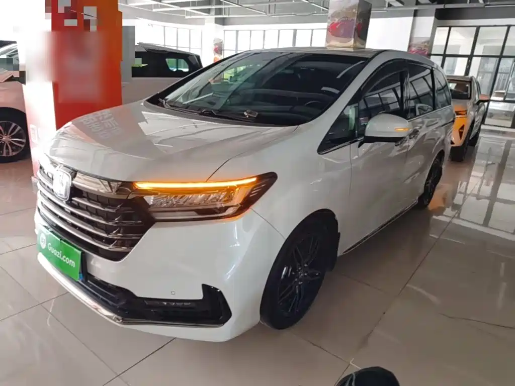 Honda Odyssey 2022 2.0L e:HEV Sharp·Prestige Edition