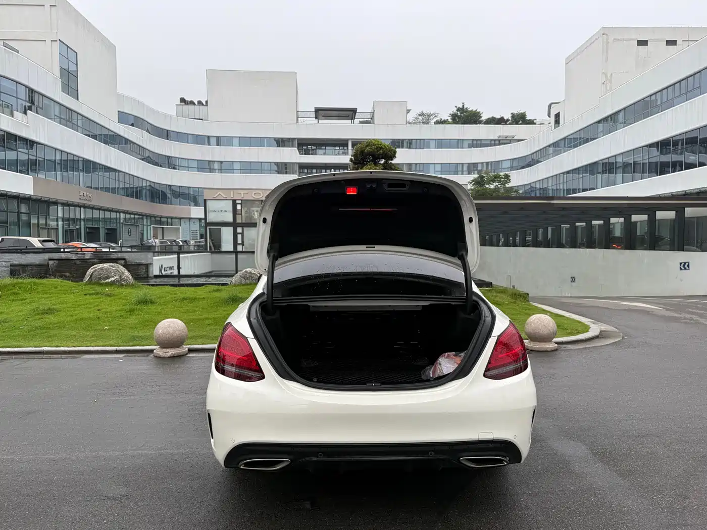 Mercedes-Benz C-Class 2019 C 260 Sport фото 15