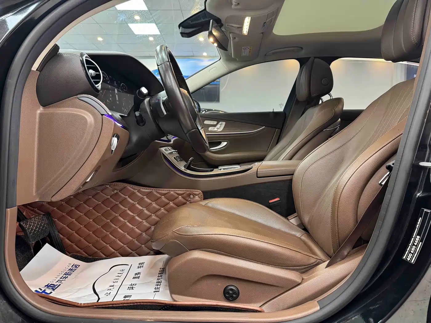 Mercedes-Benz E-Class 2021 E 300 L Fashion фото 5