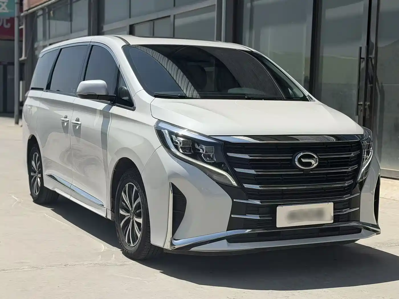 GAC Trumpchi Trumpchi M8 2024 Leadershow Series 390T Luxury Edition фото 2