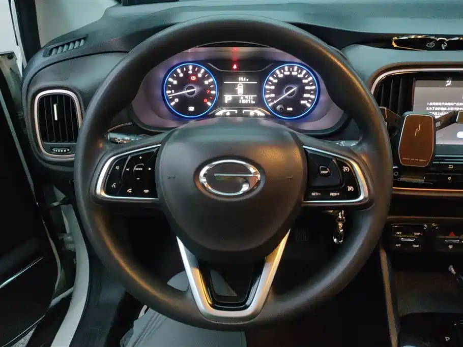 GAC Trumpchi Trumpchi GS3 2017 150N Automatic Elite фото 15