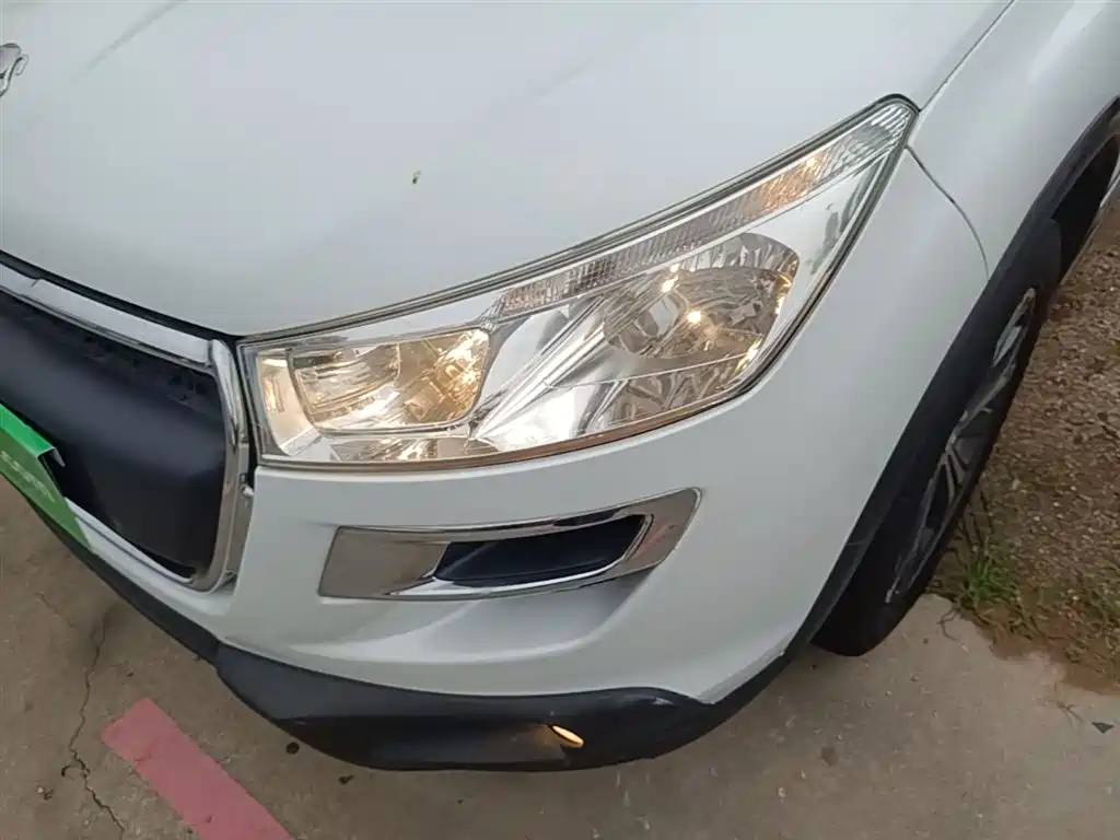 Peugeot 4008 (Import) 2013 2.0L 4WD Fashion фото 23