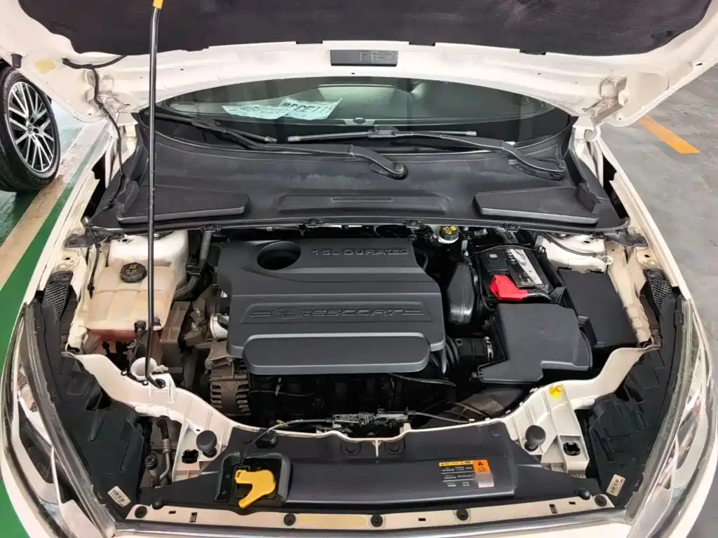 Ford Escort 2015 2015 1.5L Automatic Comfort