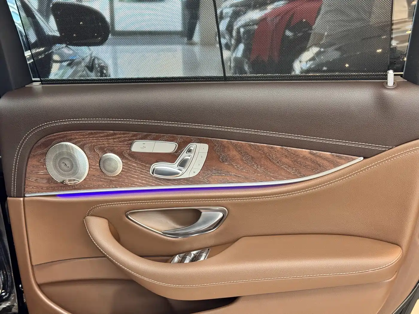 Mercedes-Benz E-Class 2023 E 300 L Luxury фото 12