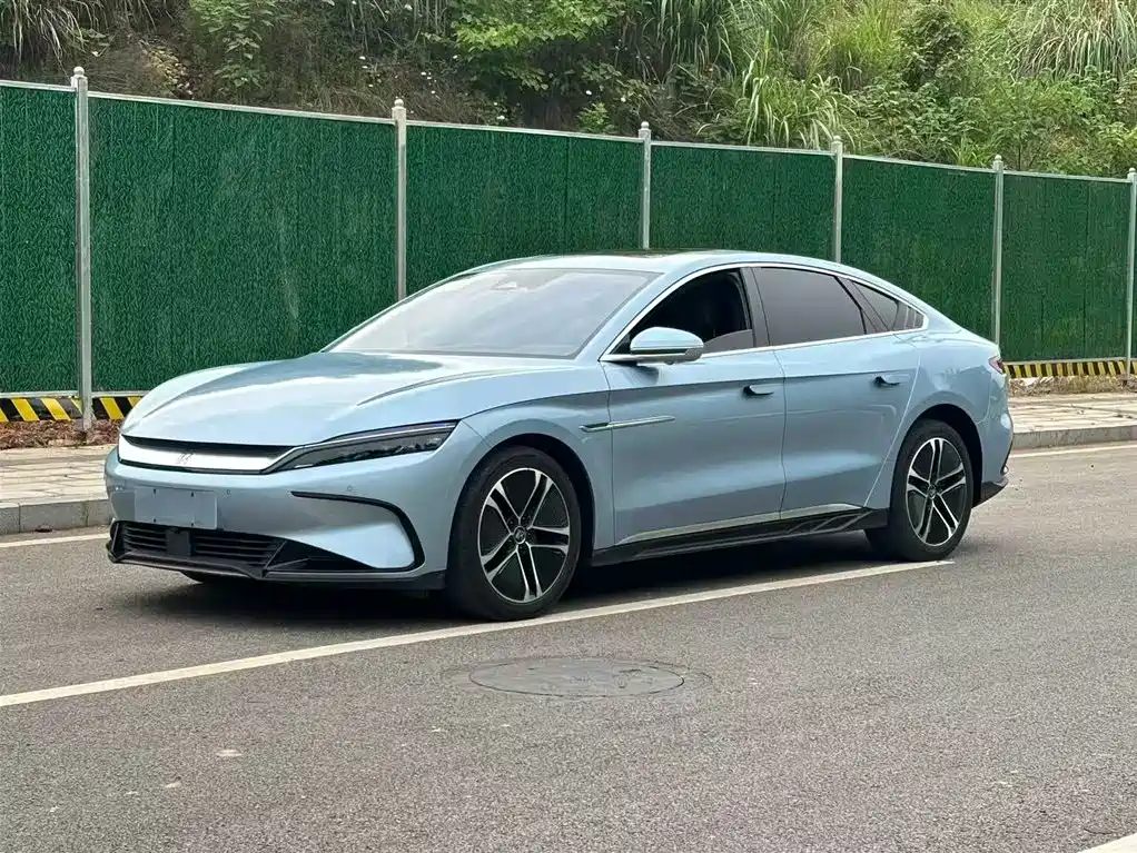 BYD Han 2023 EV Champion Edition 605KM FWD Premium фото 2