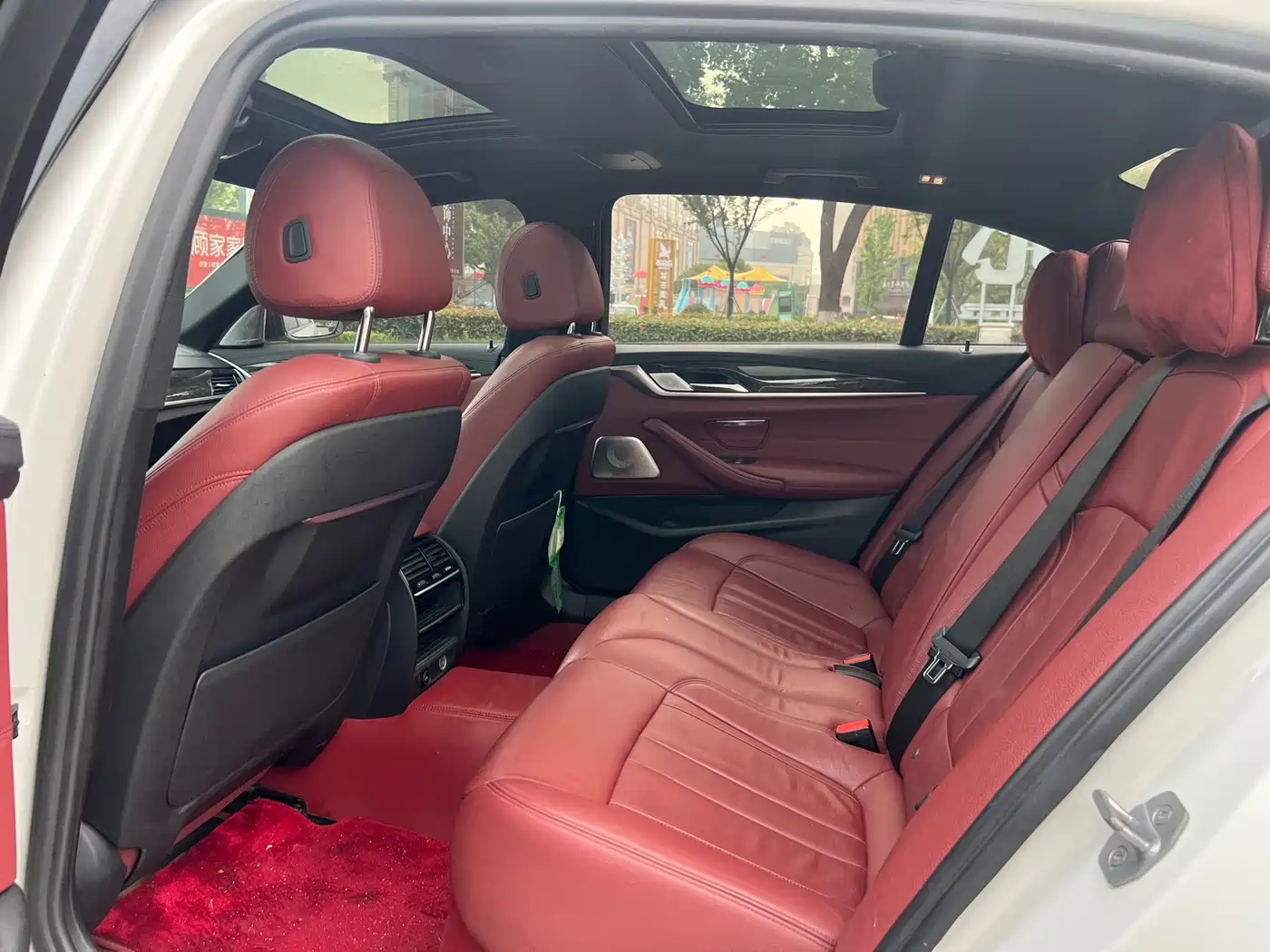 BMW 5 Series 2019 Facelift 530Li Leading M Sport Package фото 6