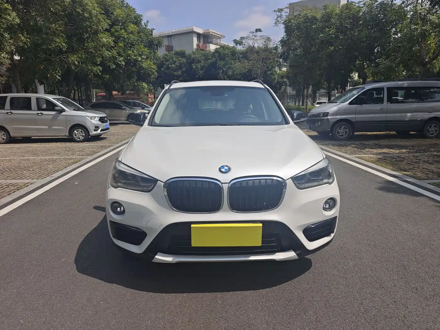 BMW X1 2016 xDrive20Li Luxury Model фото 2