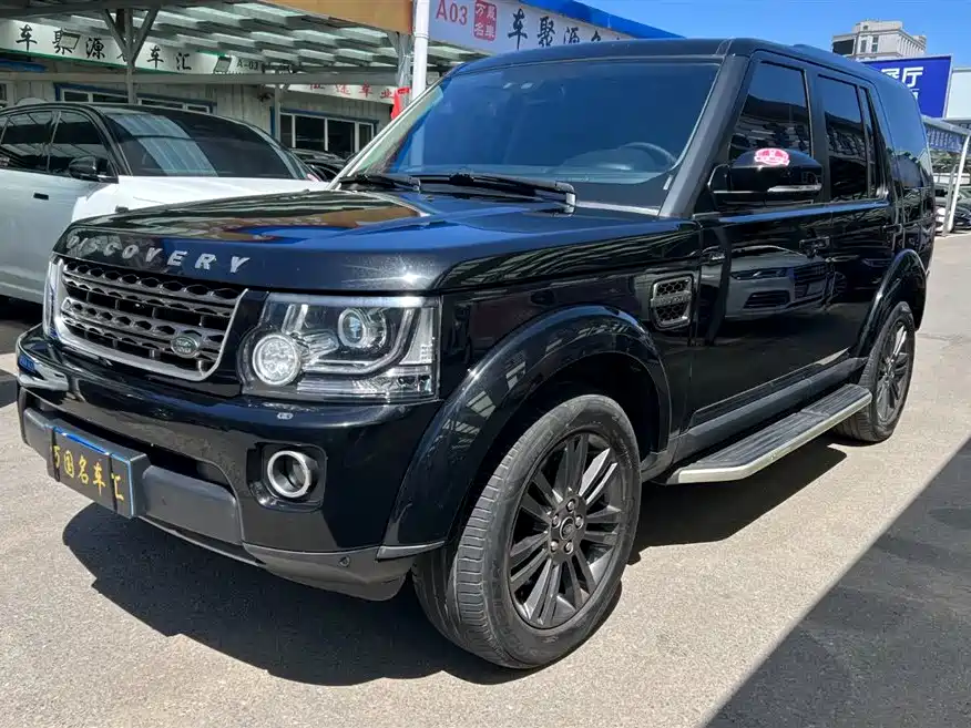 Land Rover Discovery 2016 3.0 SC V6 SE