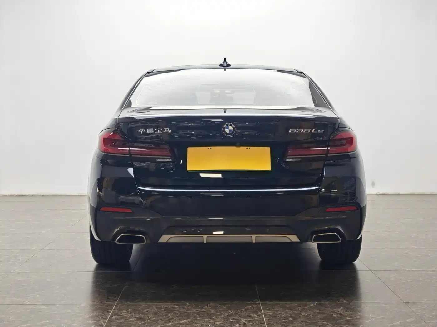 BMW 5 SERIES NEW ENERGY