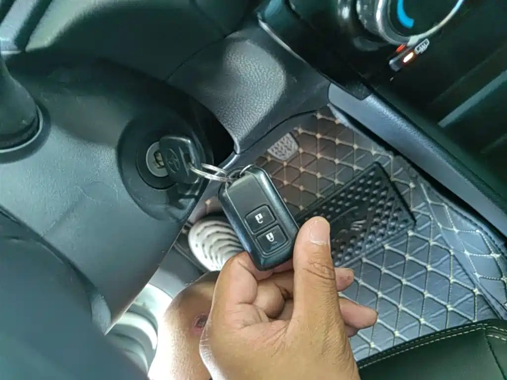 Toyota Vios 2021 1.5L Manual Chuangxing Edition фото 9