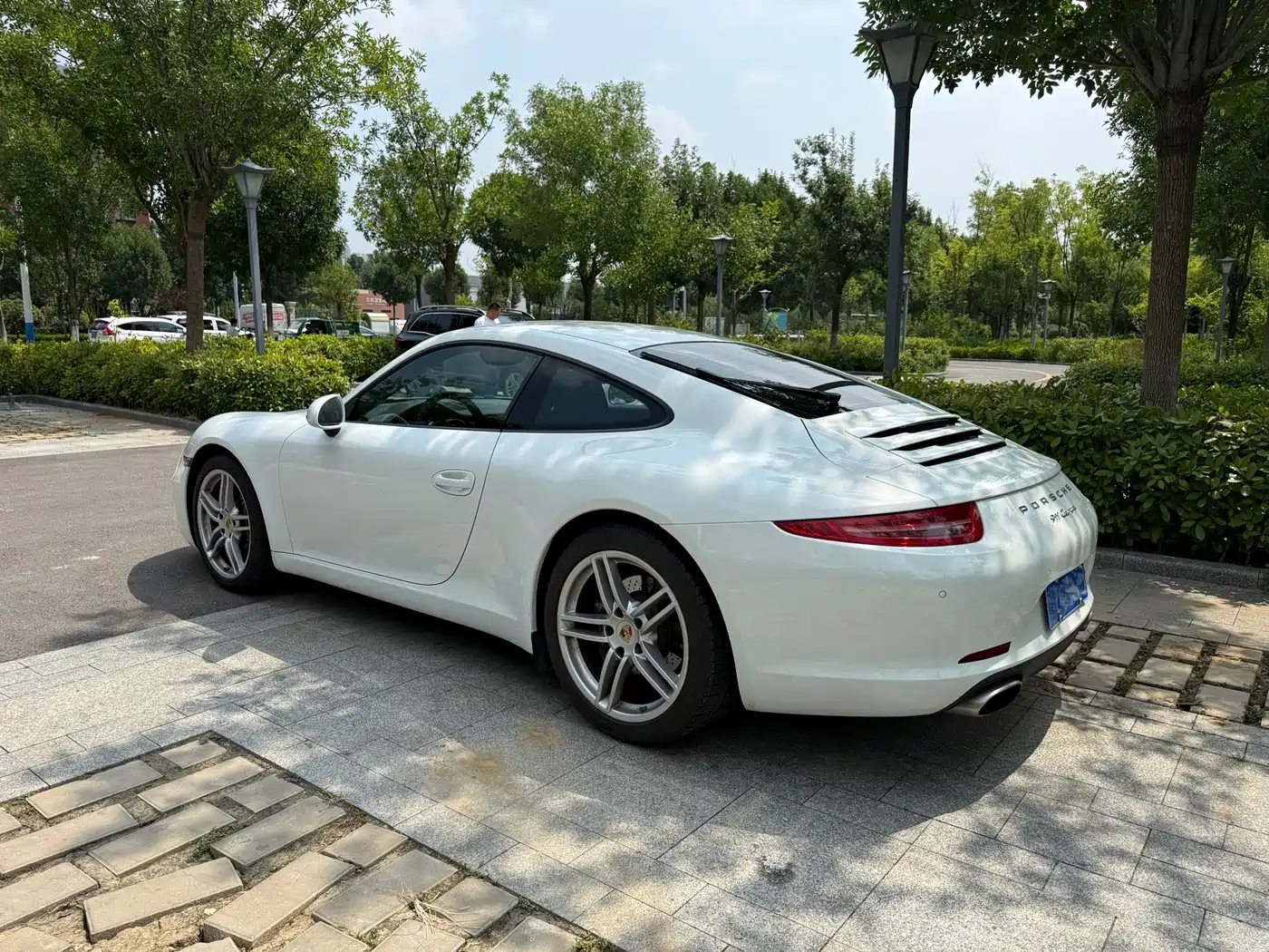 Фото 4 - Porsche 911