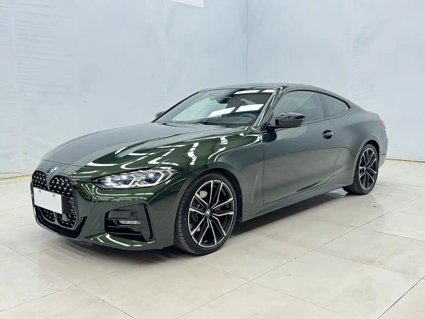 BMW 4 Series 2022 Second Facelift 430i M Sport Shadow Edition