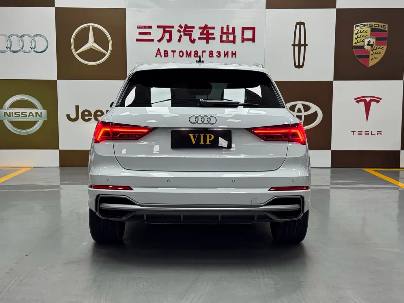 Audi Q3 2022 35 TFSI Fashion Dynamic фото 5
