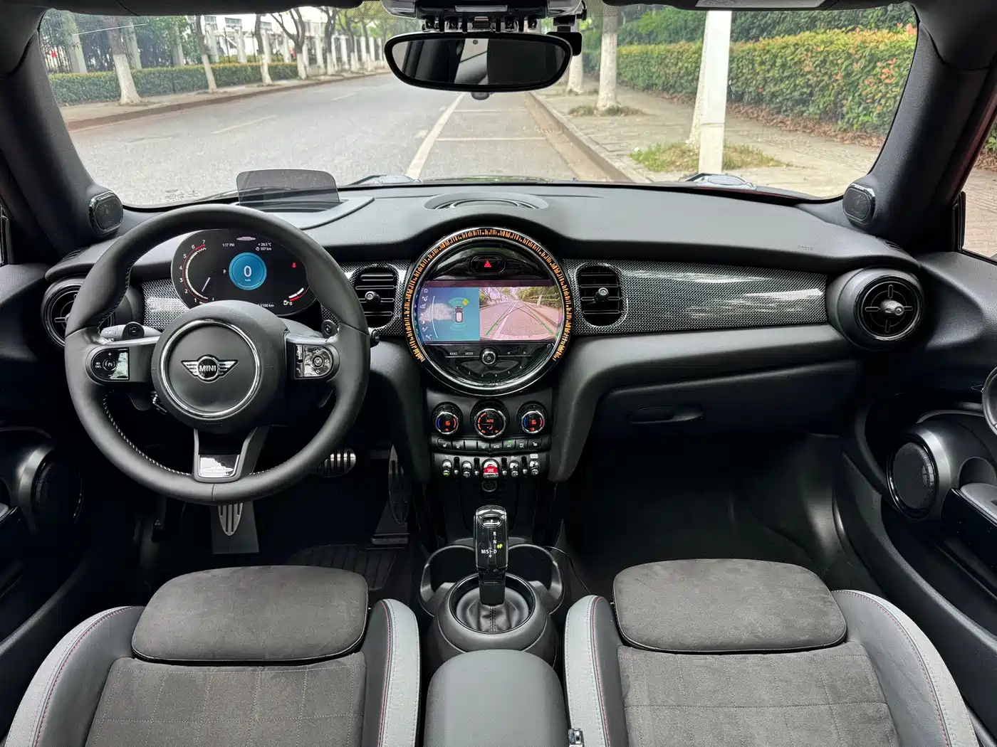 MINI JCW 2022 2.0T JOHN COOPER WORKS ALL-IN фото 15