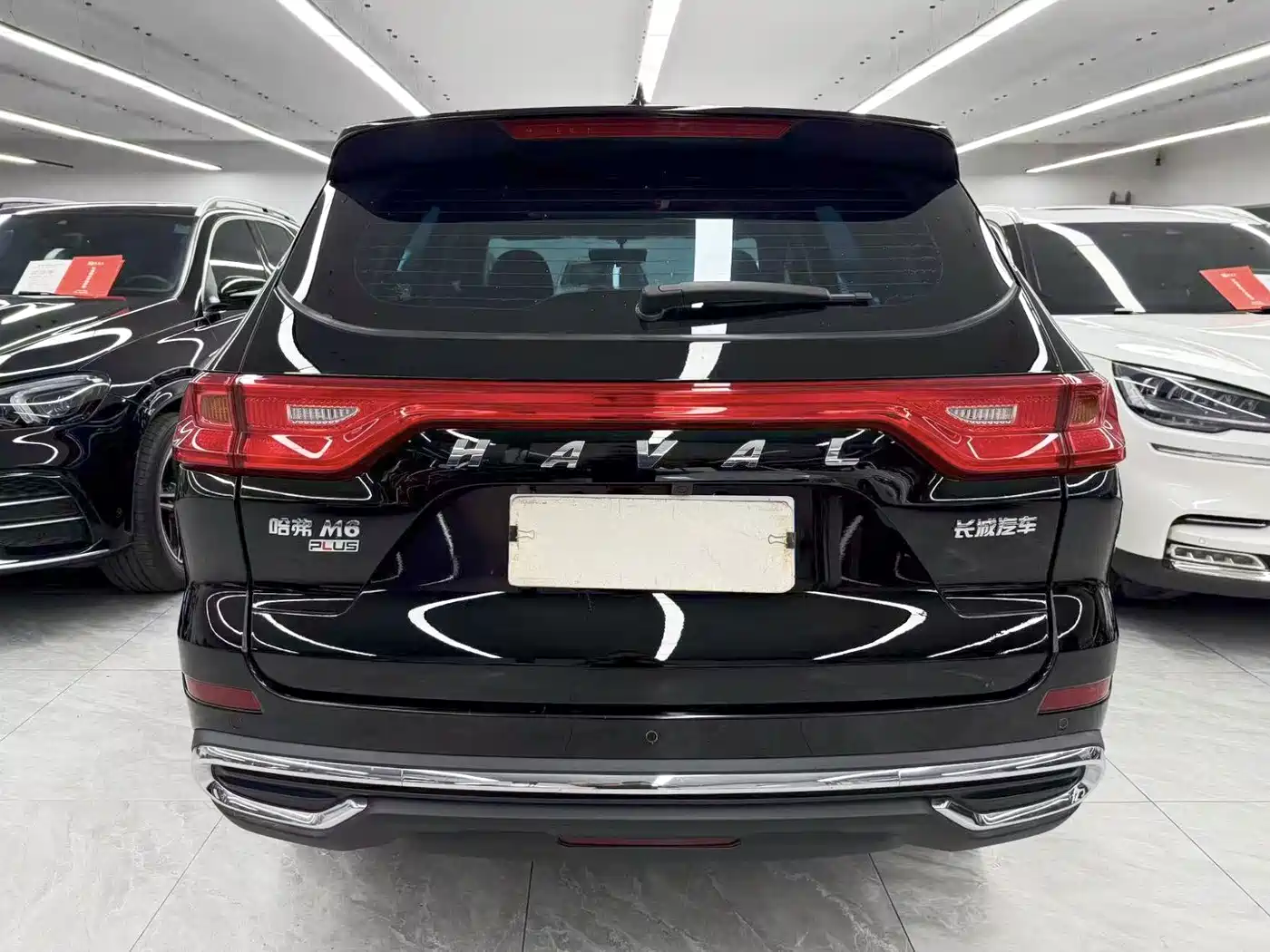 Haval M6 2023 2023 PLUS 1.5T DCT Luxury Smart Connect