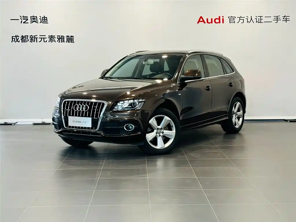 Audi Q5 (Import) 2010 3.2FSI Sport