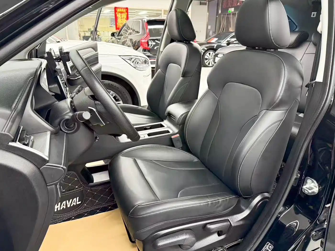 Haval M6 2023 2023 PLUS 1.5T DCT Luxury Smart Connect