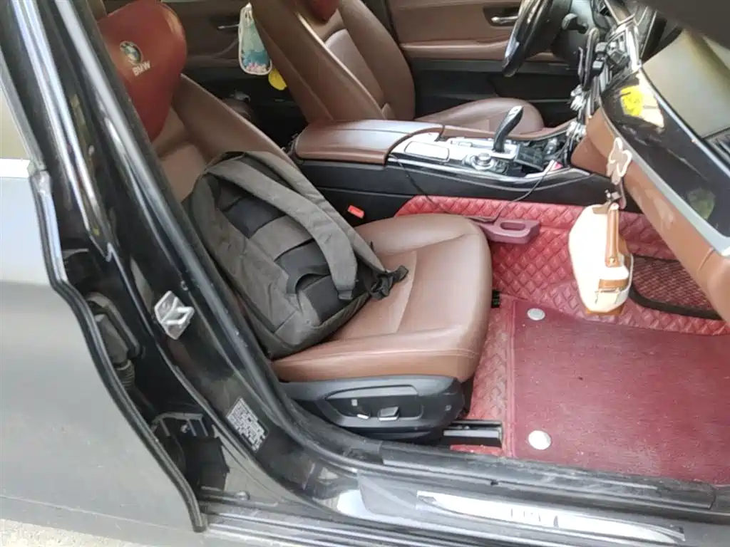BMW 5 Series 2017 520Li Classic Edition фото 25