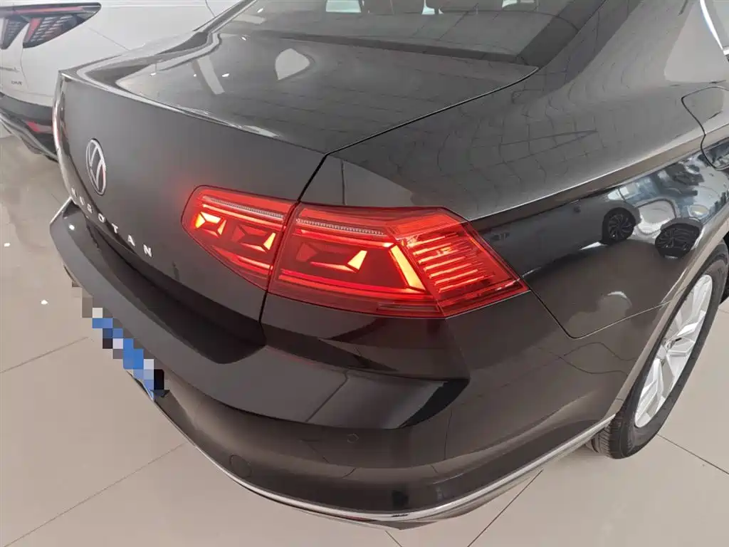 Volkswagen Magotan 2020 280TSI DSG Comfort фото 8