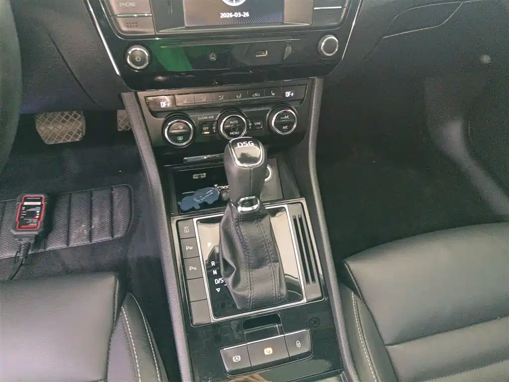 Škoda Superb 2016 TSI330 DSG Smart Edition фото 6