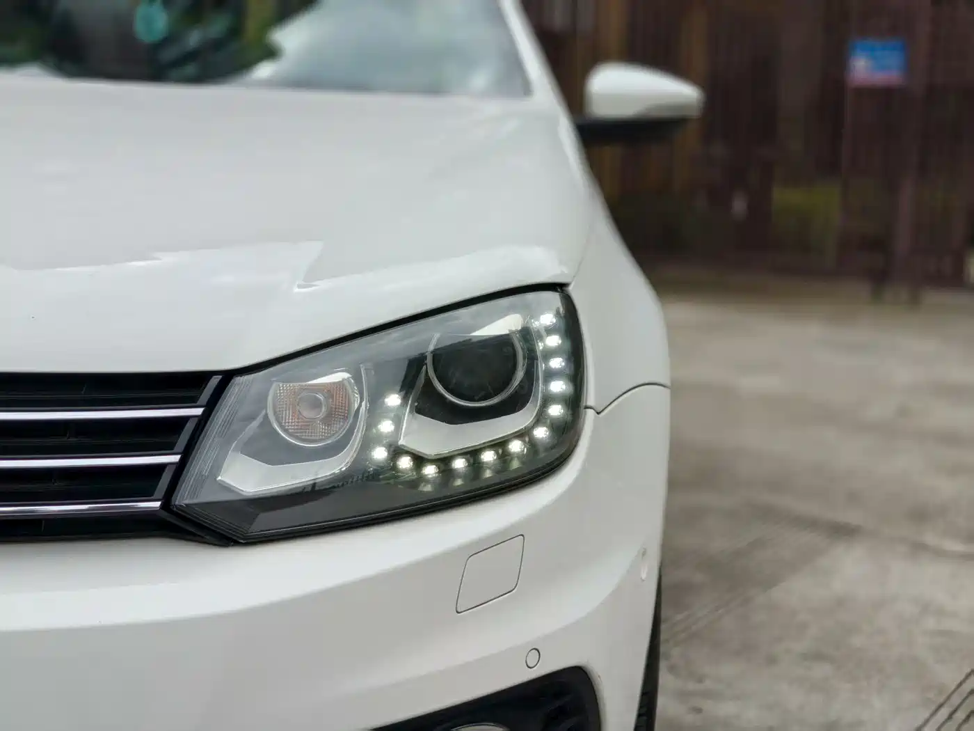 Volkswagen Eos 2011 Model 2.0TSI фото 4