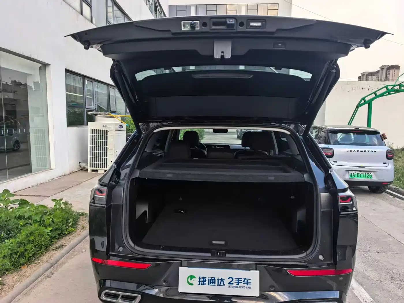 Volkswagen Talagon 2023 380TSI 4WD R-Line Touring Edition фото 20