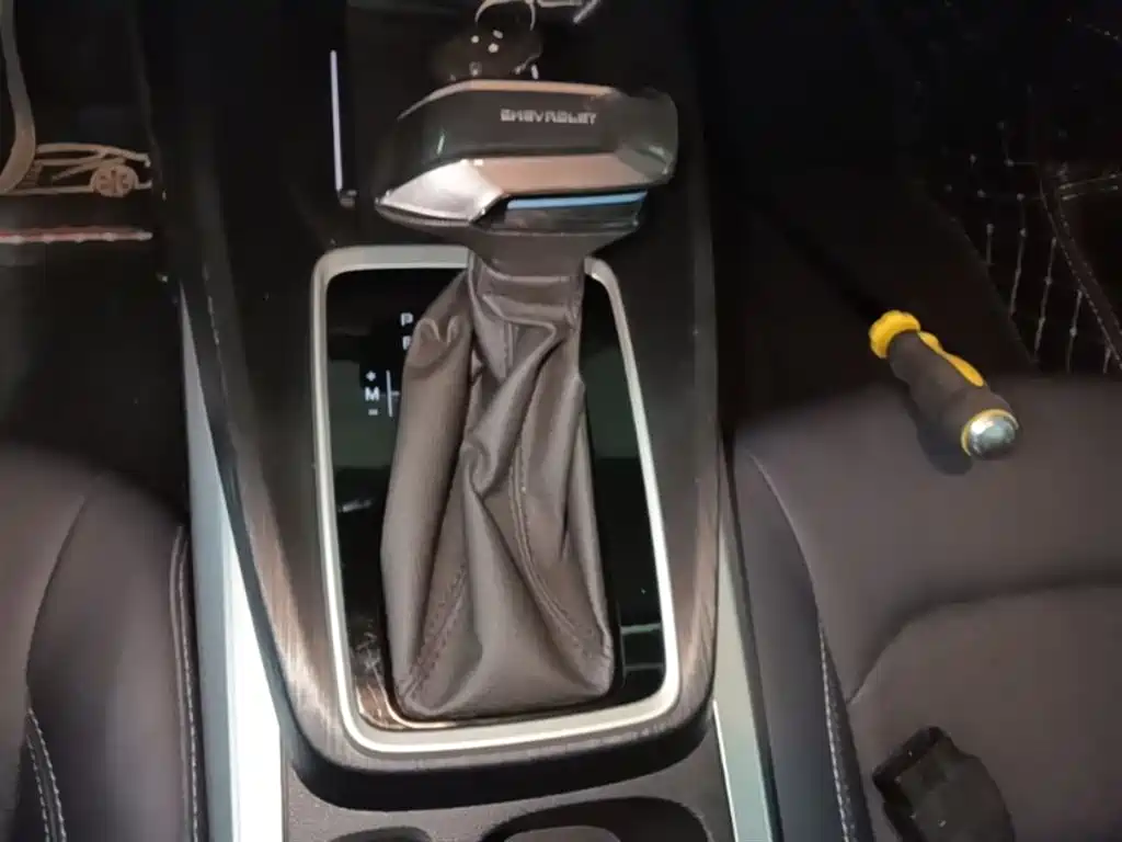 Chevrolet Monza 2024 1.5L Dual-Clutch Delight Edition фото 14
