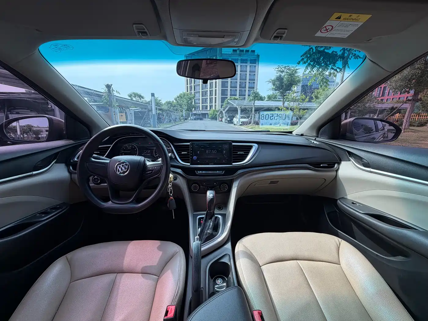 Buick Excelle 2016 15N Automatic Progressive фото 15