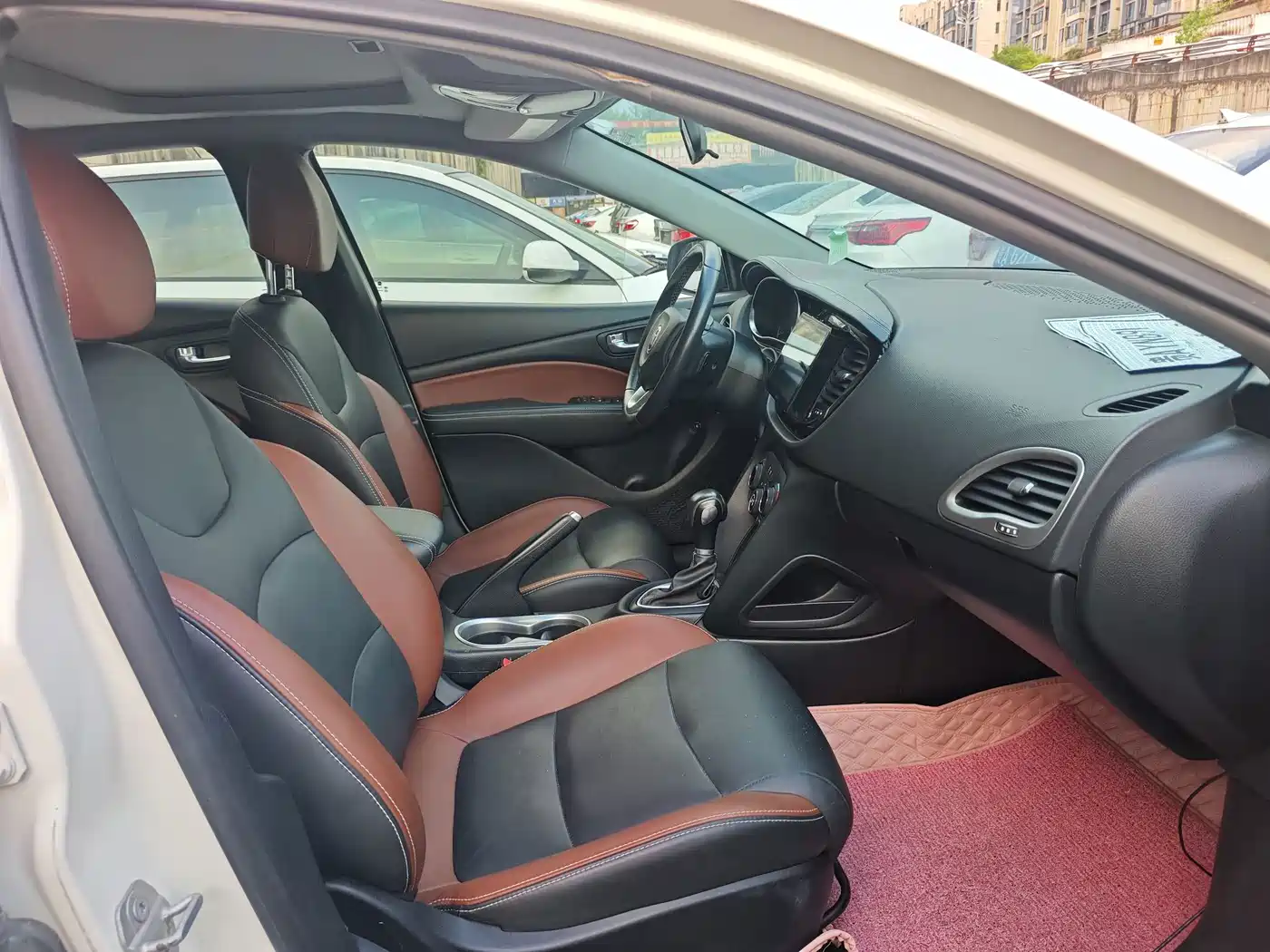 Fiat Viaggio 2015 2015 1.4T Auto Sport Edition