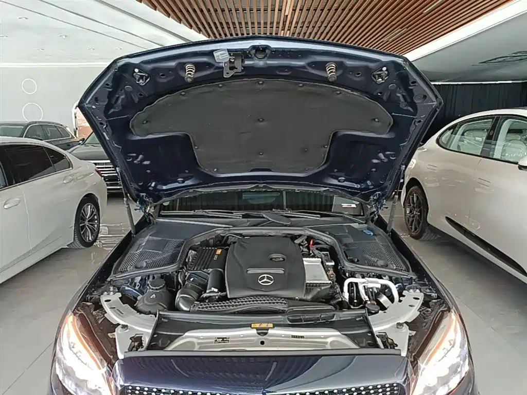 Mercedes-Benz C-Class 2019 C 180 L Fashion Sport Edition фото 20