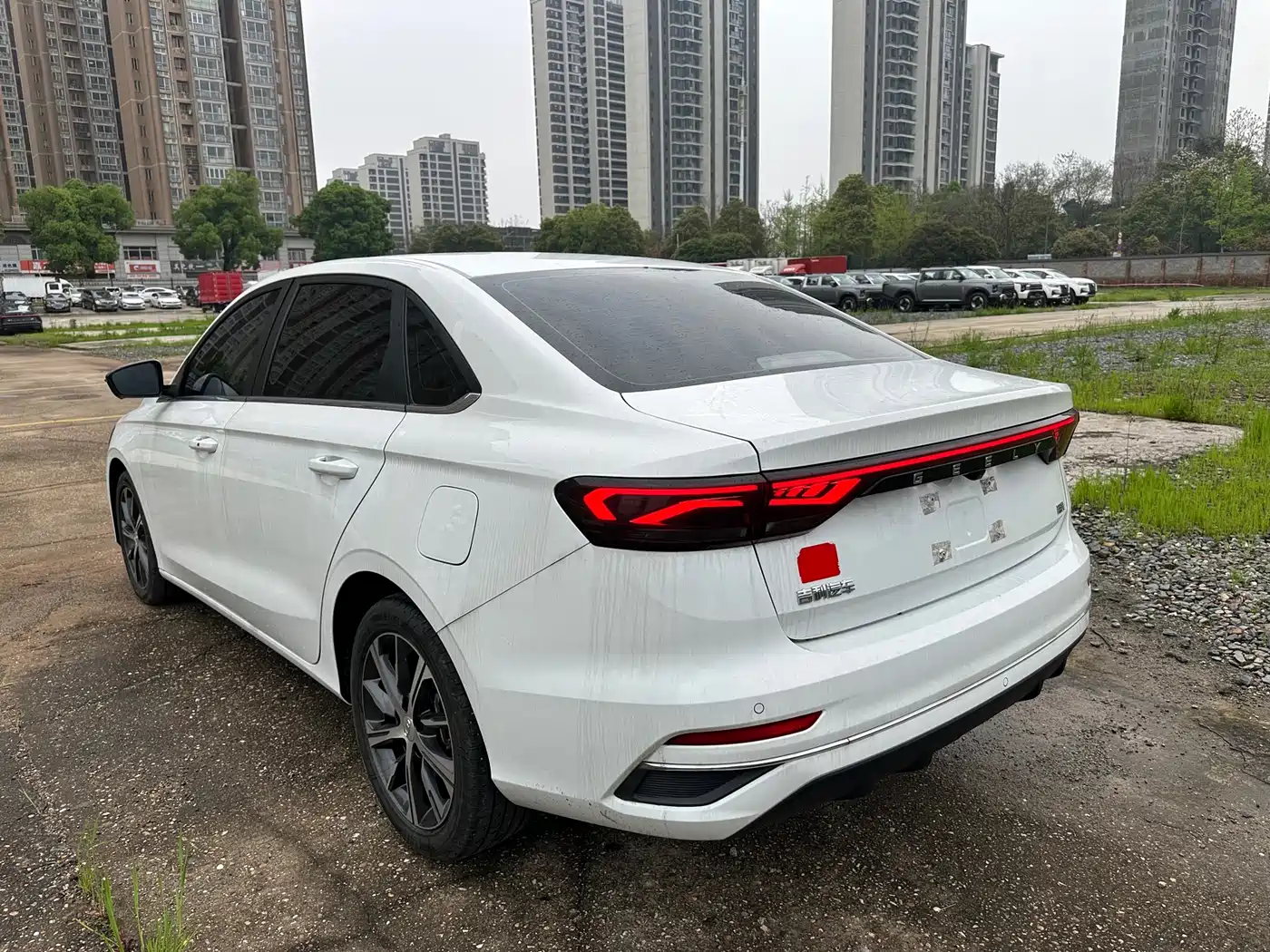 GEELY EMGRAND
