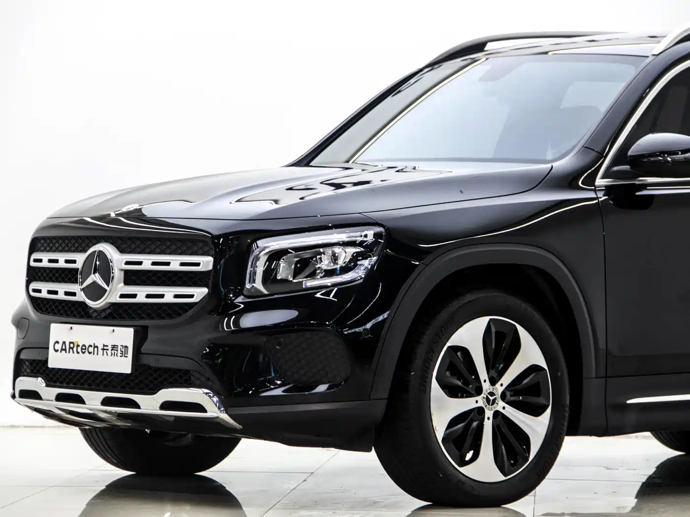 Mercedes-Benz GLB 2023 GLB 220 Style фото 27