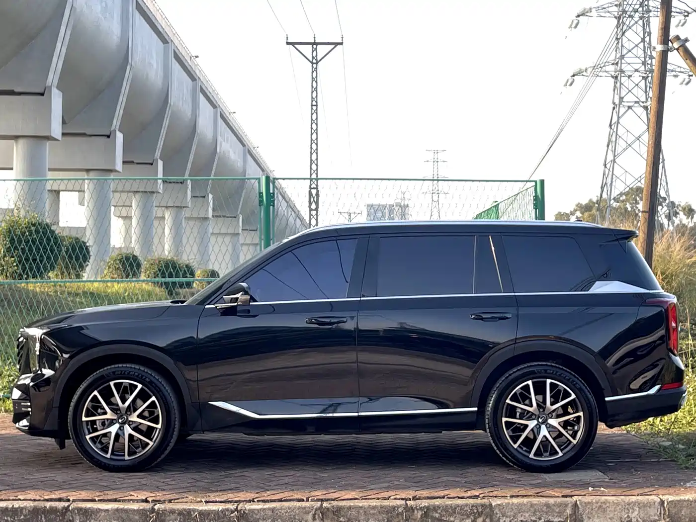 GAC Trumpchi Trumpchi GS8 2022 Pilot Series 2.0TGDI 2WD Luxury Smart Connect Edition (7-Seater) фото 4