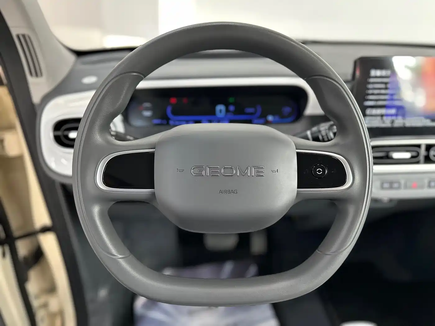 Geely Galaxy Panda 2025 Panda mini 210km Vitality Bear фото 7
